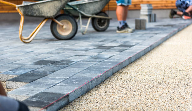 Best Best Driveway Pavers  in Jerseyvle, IL