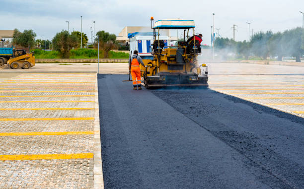 Best Interlocking Driveway Pavers  in Jerseyvle, IL