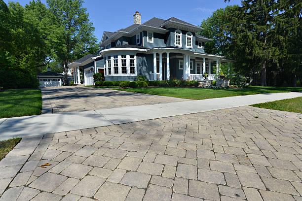 Best Custom Driveway Pavers  in Jerseyvle, IL