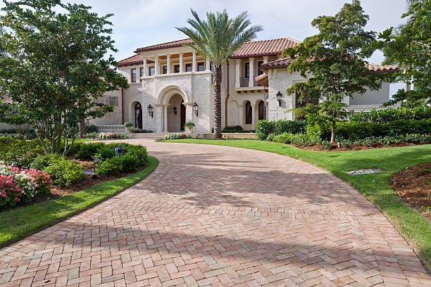Best Driveway Pavers Near Me  in Jerseyvle, IL